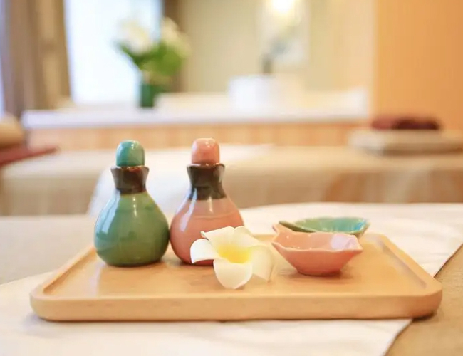 南昌精油spa会所