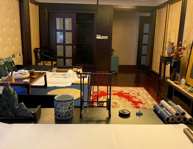 南昌高端休闲会所环境展示（三）精致人生休闲生活