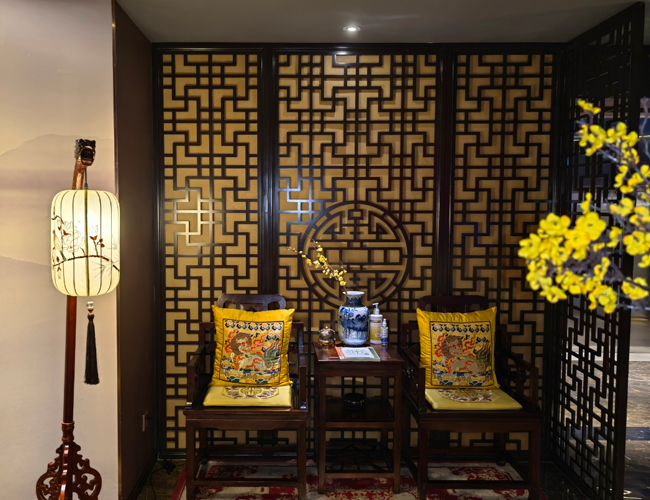 南昌高级水疗会所环境展示（四）让你远离纷杂放松身心，轻松回家