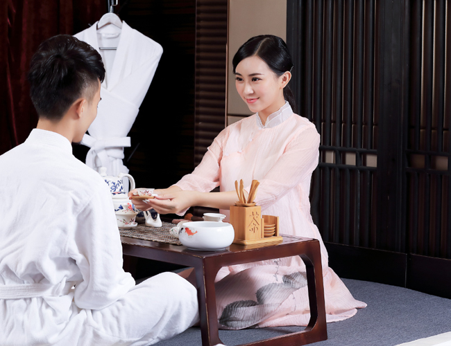 南昌休闲会所艺师风采（三）给您不一样的高级服务享受