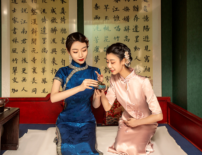 南昌水疗会所艺师风采（五）定会让您流连忘返